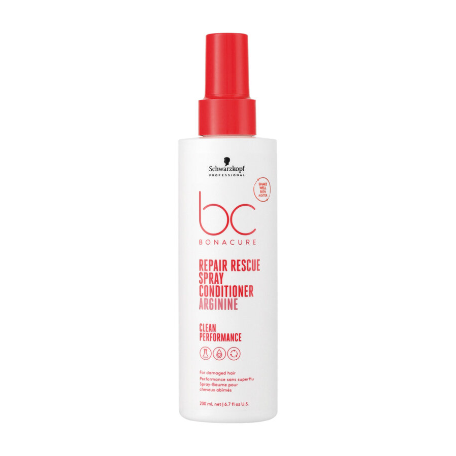 Schwarzkopf Professional Bonacure Repair Rescue Spray Conditioner 200ml