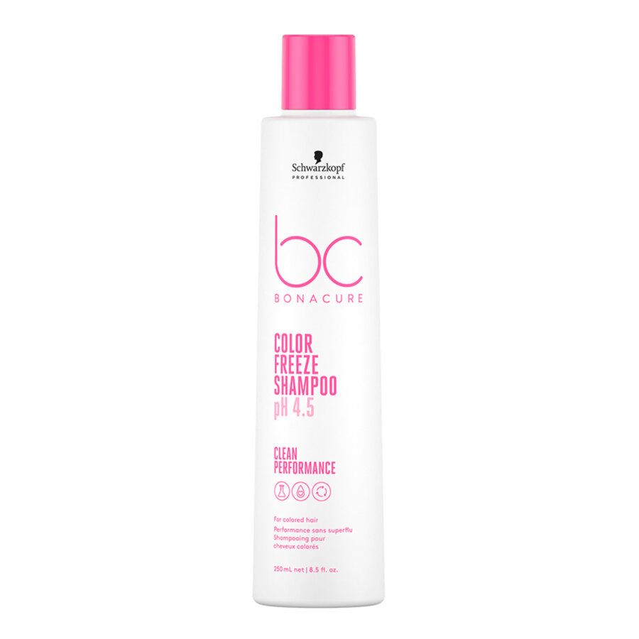 Schwarzkopf Professional Bonacure Color Freeze Shampoo 250ml