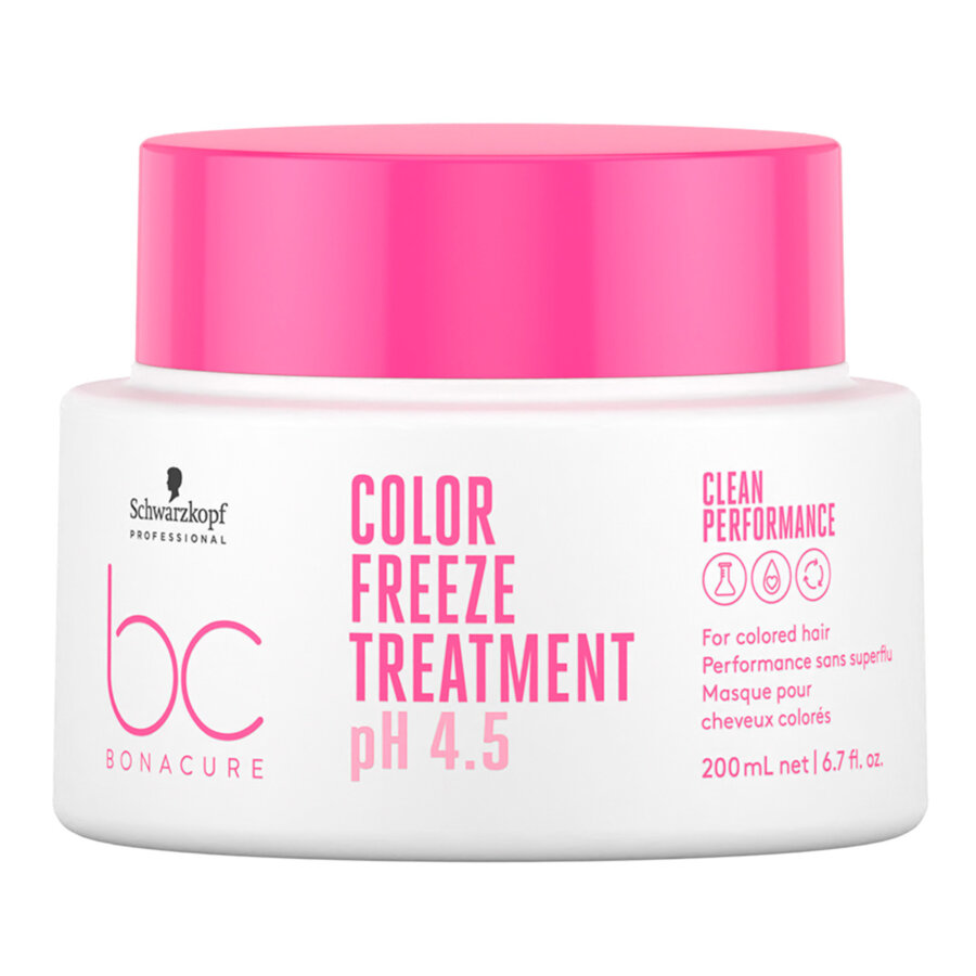 Schwarzkopf Professional Bonacure Color Freeze Treatment 200ml