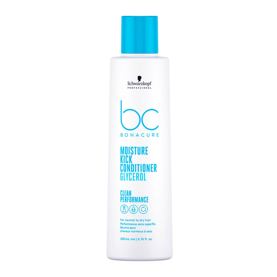 Schwarzkopf Professional Bonacure Moisture Kick Conditioner 200ml