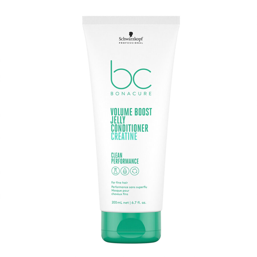 Schwarzkopf Professional Bonacure Volume Boost Jelly Conditioner 200ml