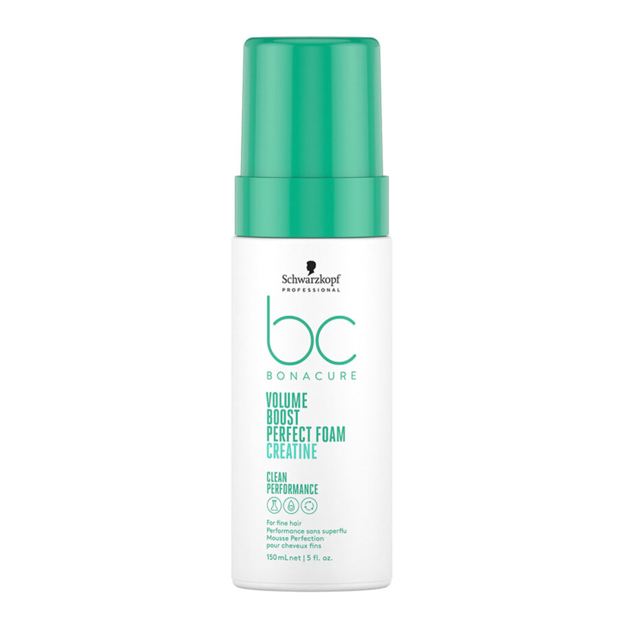 Schwarzkopf Professional Bonacure Volume Boost Perfect Foam 150ml