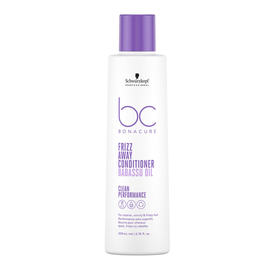 Schwarzkopf Professional Bonacure Frizz Away Conditioner 200ml