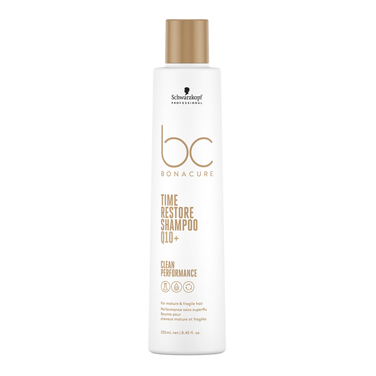 Schwarzkopf Professional Bonacure Time Restore Shampoo 250ml Schwarzkopf Professional Bonacure Time Restore Shampoo 250ml