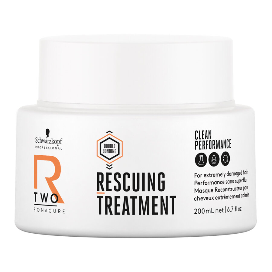 Schwarzkopf Professional Bonacure R-TWO Rescuing Treatment 200ml