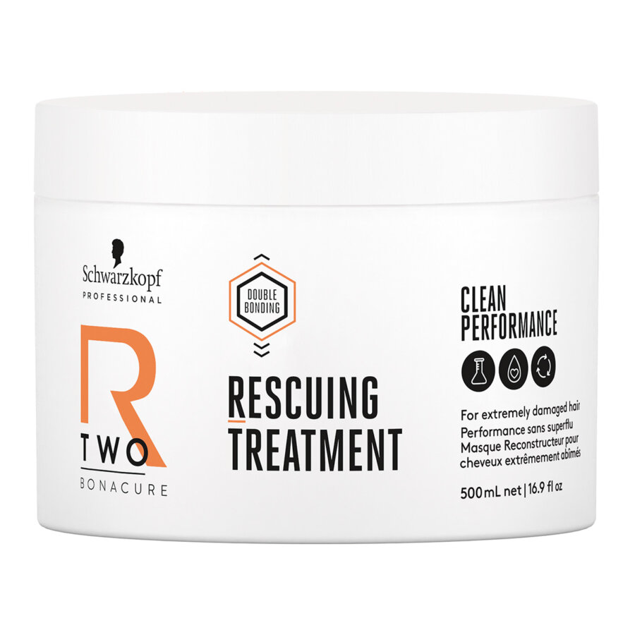 Schwarzkopf Professional Bonacure R-TWO Rescuing Treatment 500ml