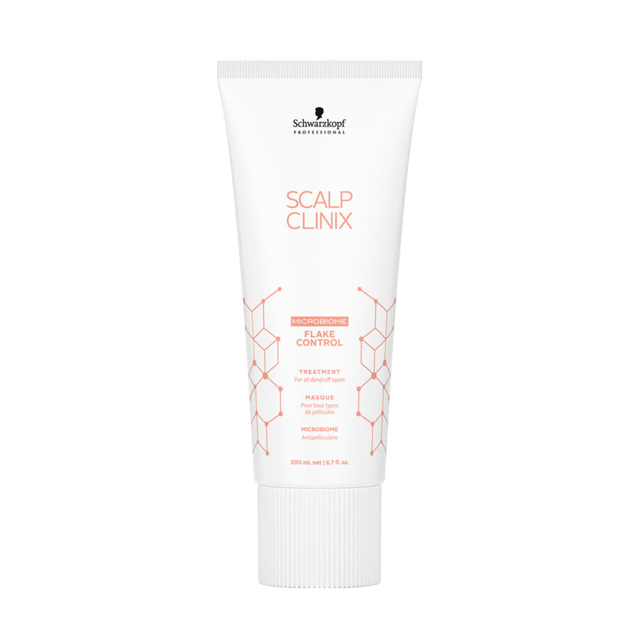 Scalp Clinix Flake Control Treatment 200ml