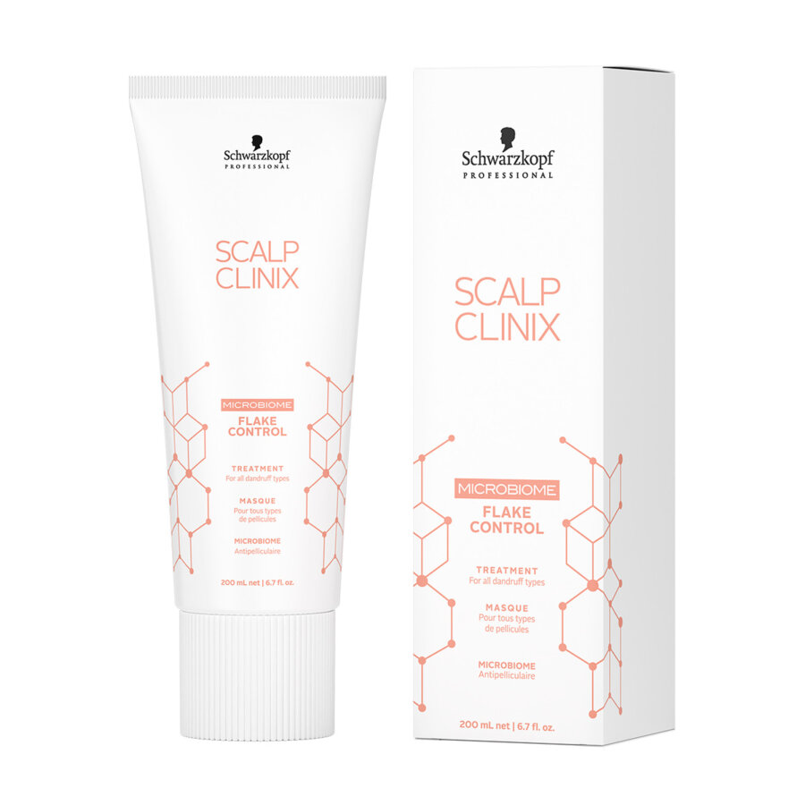 Scalp Clinix Flake Control Treatment 200ml