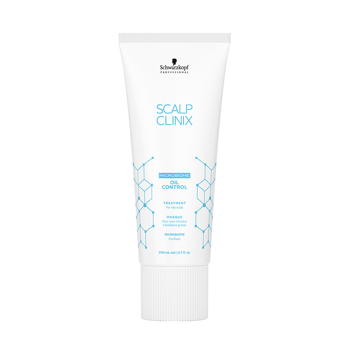 Scalp Clinix Oil Control Treatment 200ml Scalp Clinix Oil Control Treatment 200ml