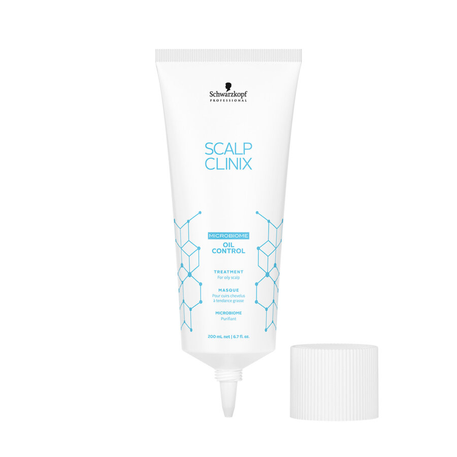 Scalp Clinix Oil Control Treatment 200ml