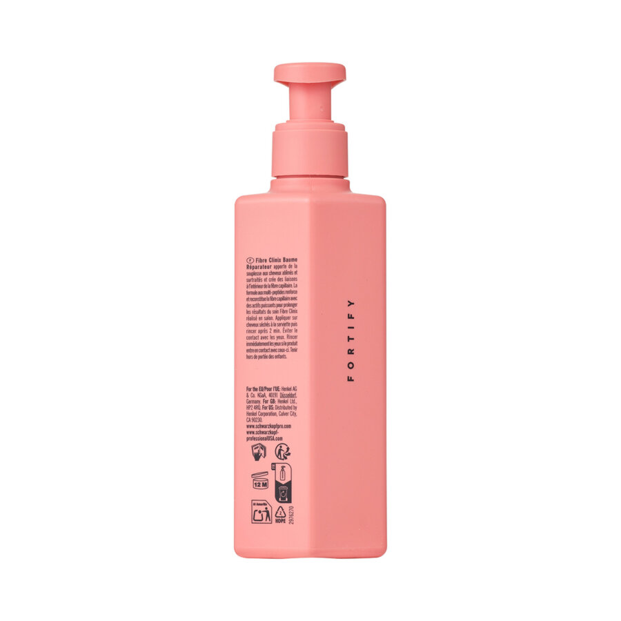 Schwarzkopf Professional Fibre Clinix Fortify Conditioner 250ml