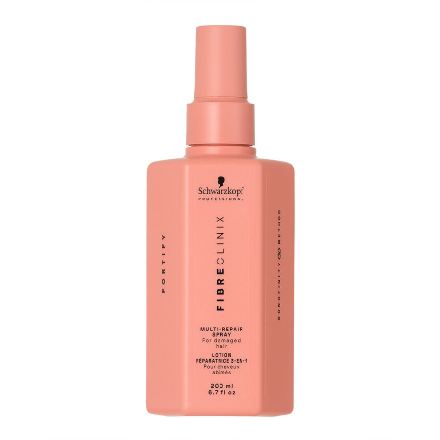 Schwarzkopf Professional Fibre Clinix Fortify Multi-Repair Spray 200ml