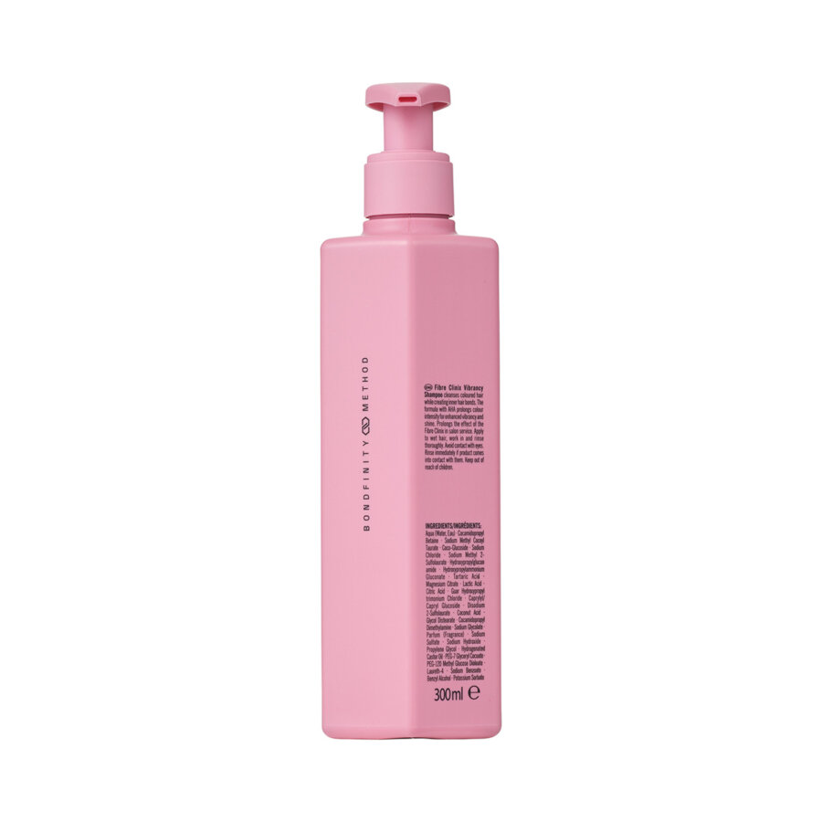 Schwarzkopf Professional Fibre Clinix Vibrancy Shampoo 300ml