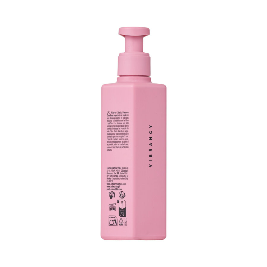 Schwarzkopf Professional Fibre Clinix Vibrancy Conditioner 250ml