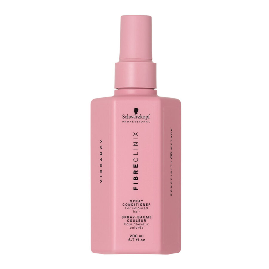 Schwarzkopf Professional Fibre Clinix Vibrancy Spray Conditioner 200ml