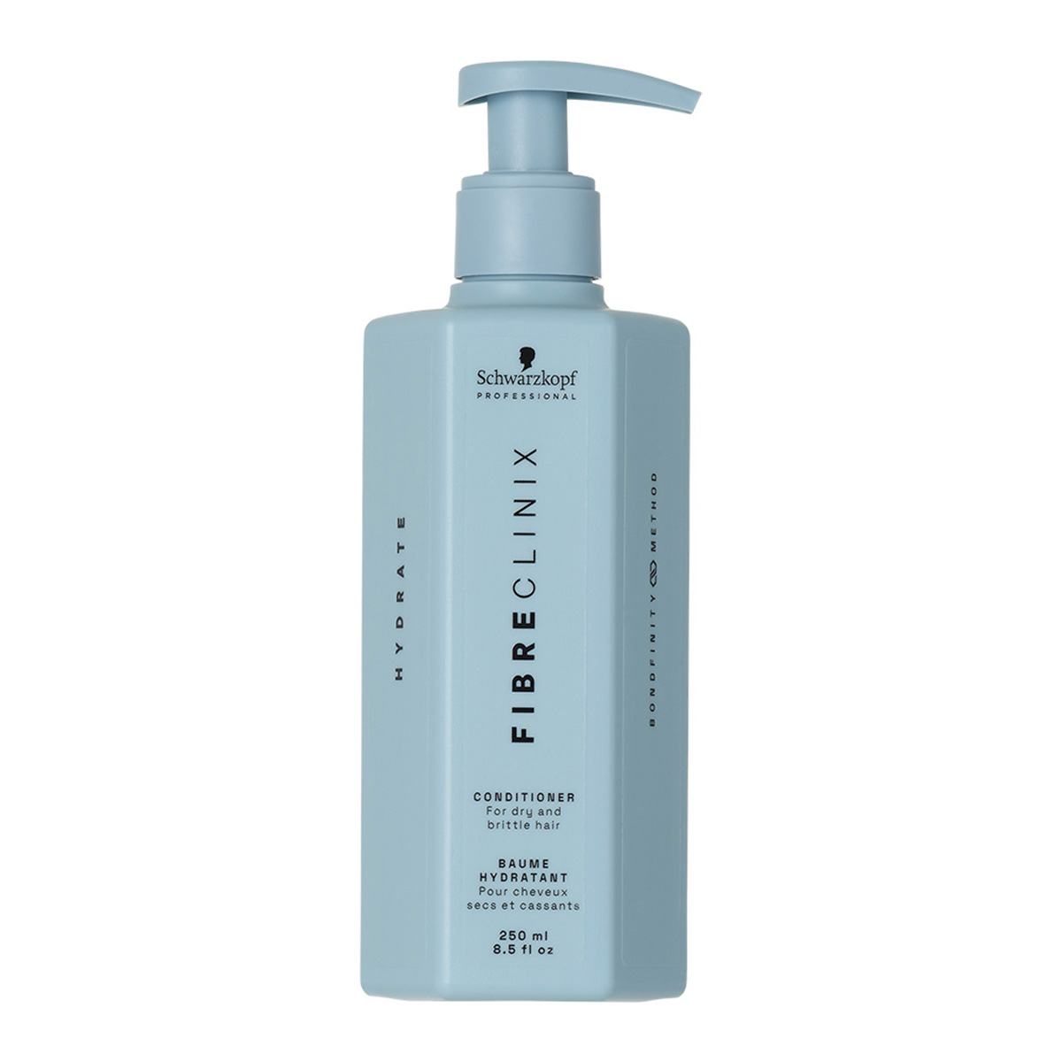 Schwarzkopf Professional Fibre Clinix Hydrate Conditioner 250ml Schwarzkopf Professional Fibre Clinix Hydrate Conditioner 250ml