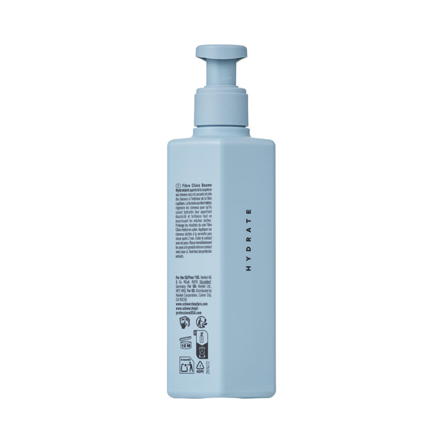 Schwarzkopf Professional Fibre Clinix Hydrate Conditioner 250ml