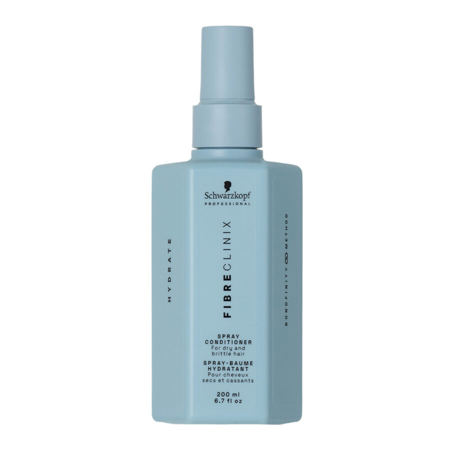 Schwarzkopf Professional Fibre Clinix Hydrate Spray Conditioner 200ml