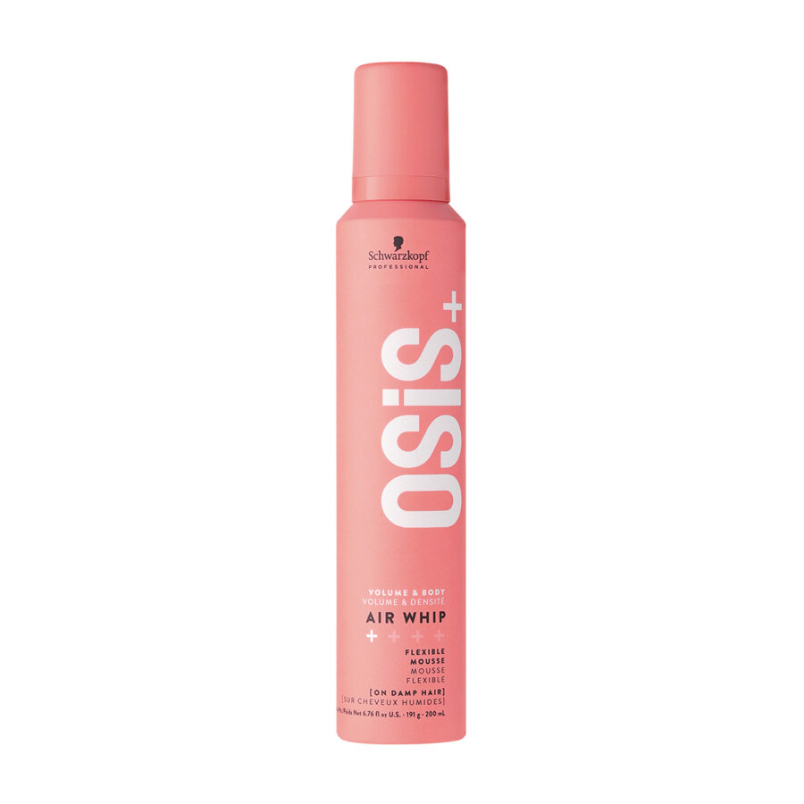Schwarzkopf Professional OSiS Air Whip 200ml