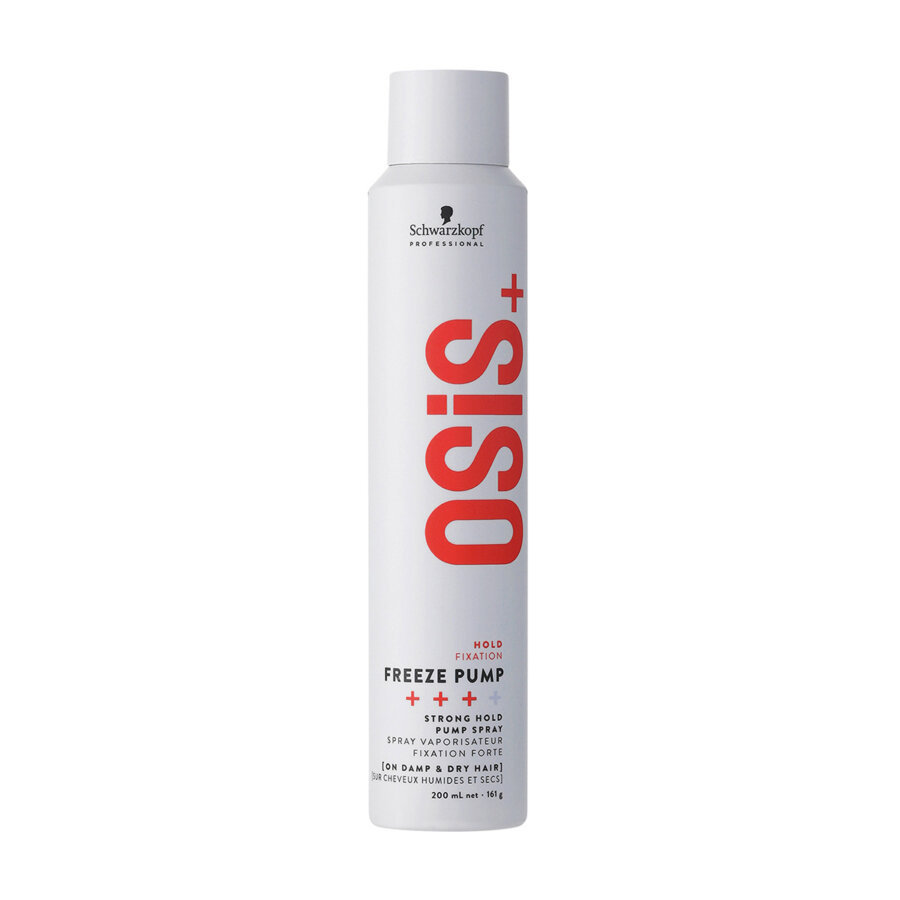 Schwarzkopf Professional OSiS Freeze Pump 200ml