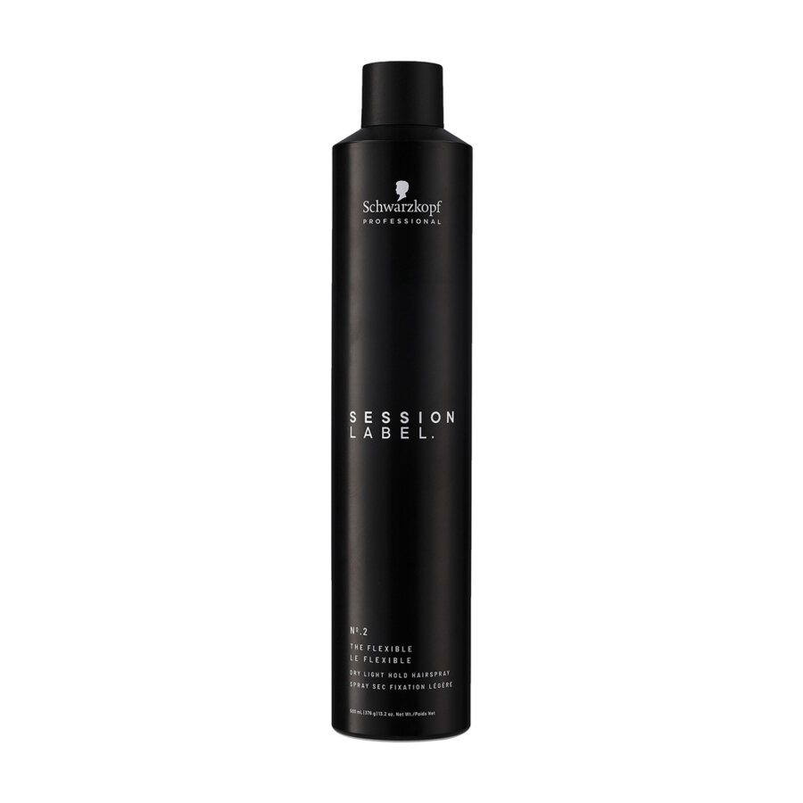 Schwarzkopf Professional SESSION LABEL THE FLEXIBLE 500ml