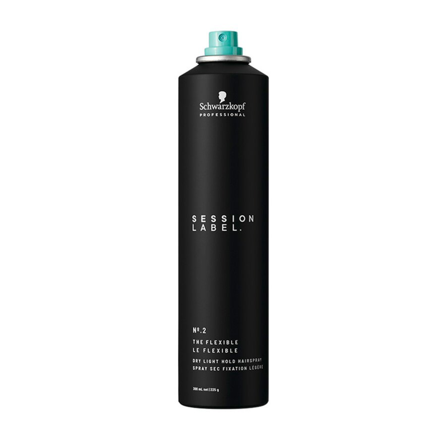 Schwarzkopf Professional SESSION LABEL THE FLEXIBLE 300ml