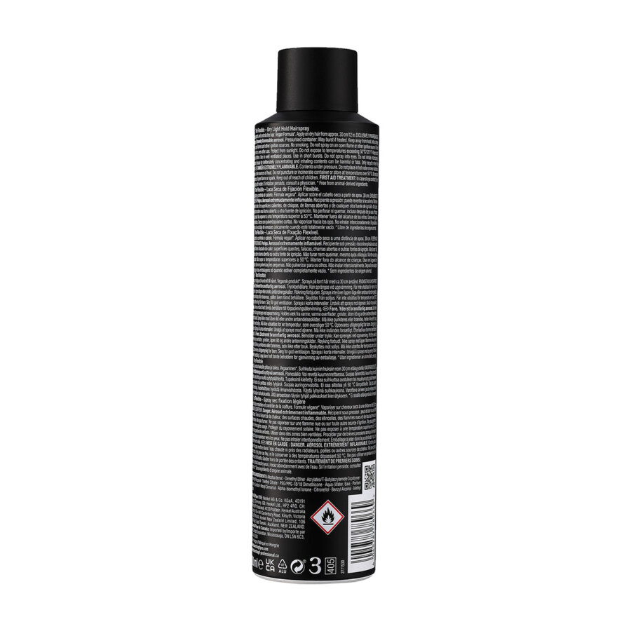 Schwarzkopf Professional SESSION LABEL THE FLEXIBLE 300ml