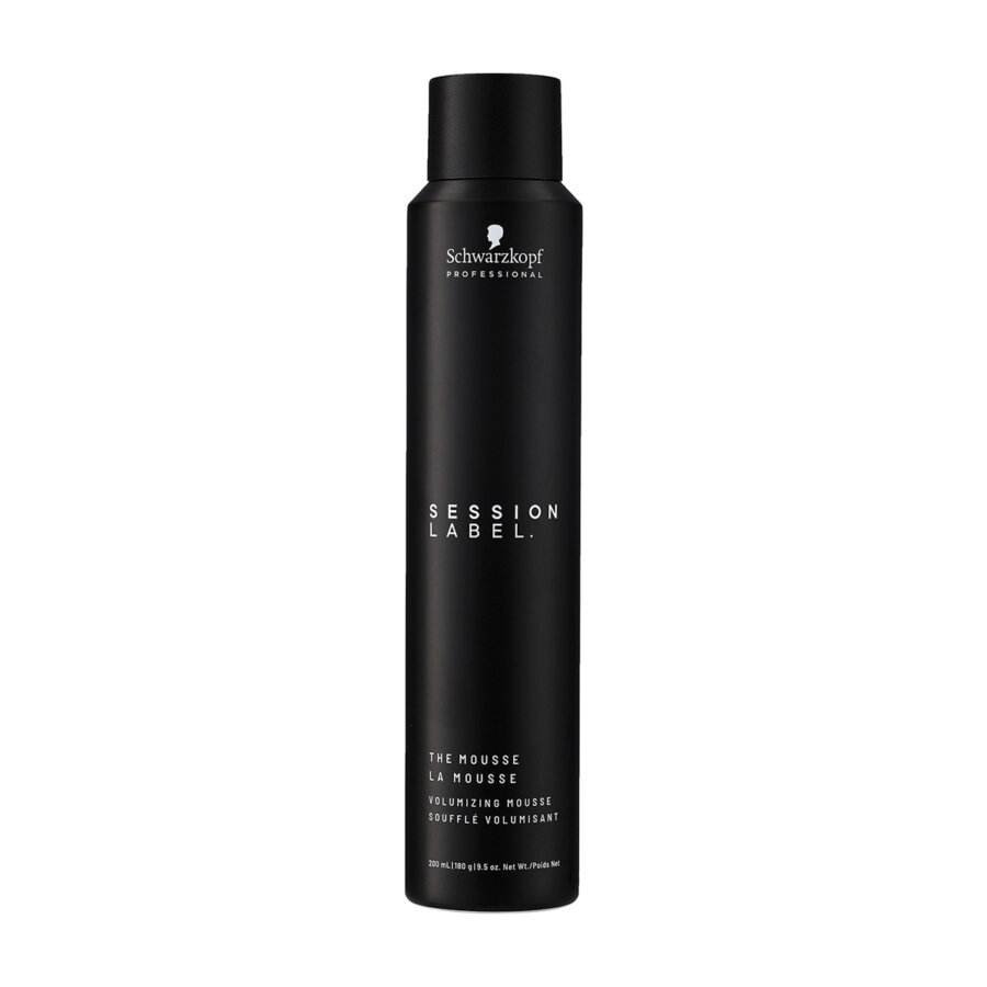 Schwarzkopf Professional SESSION LABEL THE MOUSSE 200ml