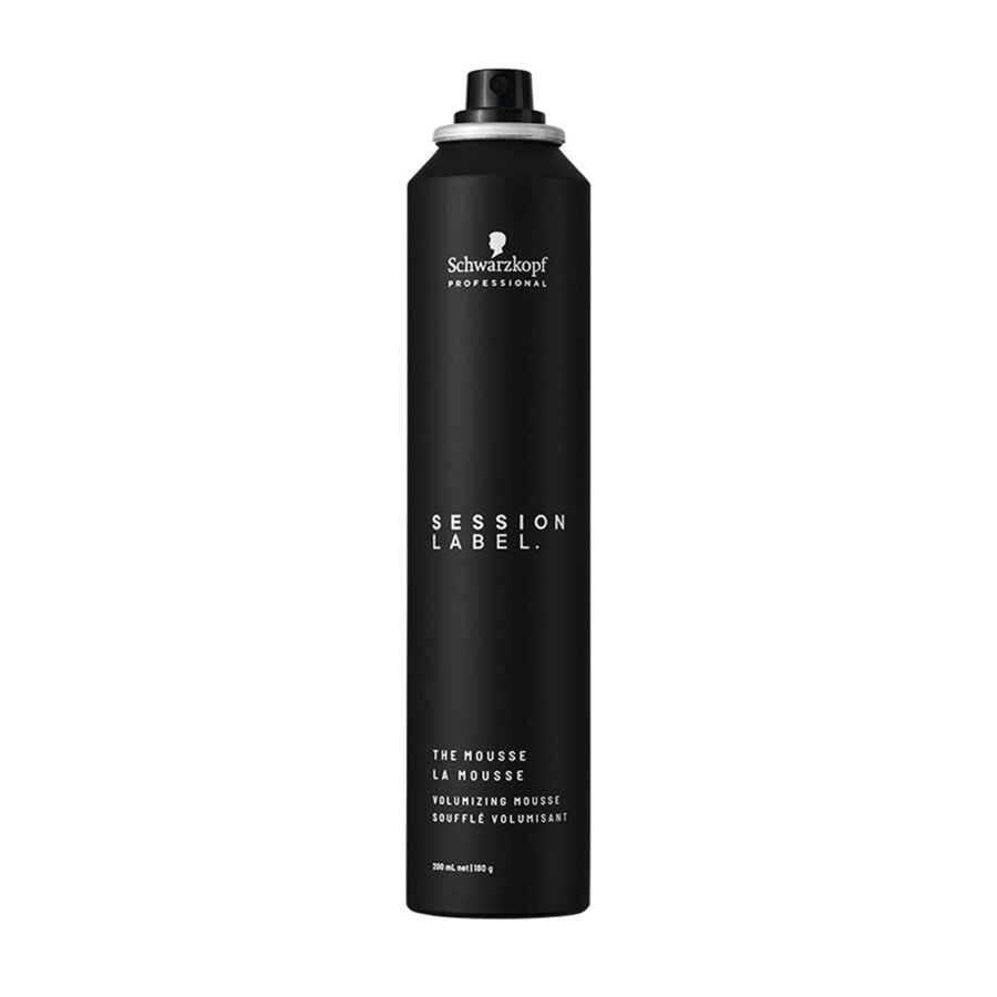 Schwarzkopf Professional SESSION LABEL THE MOUSSE 200ml