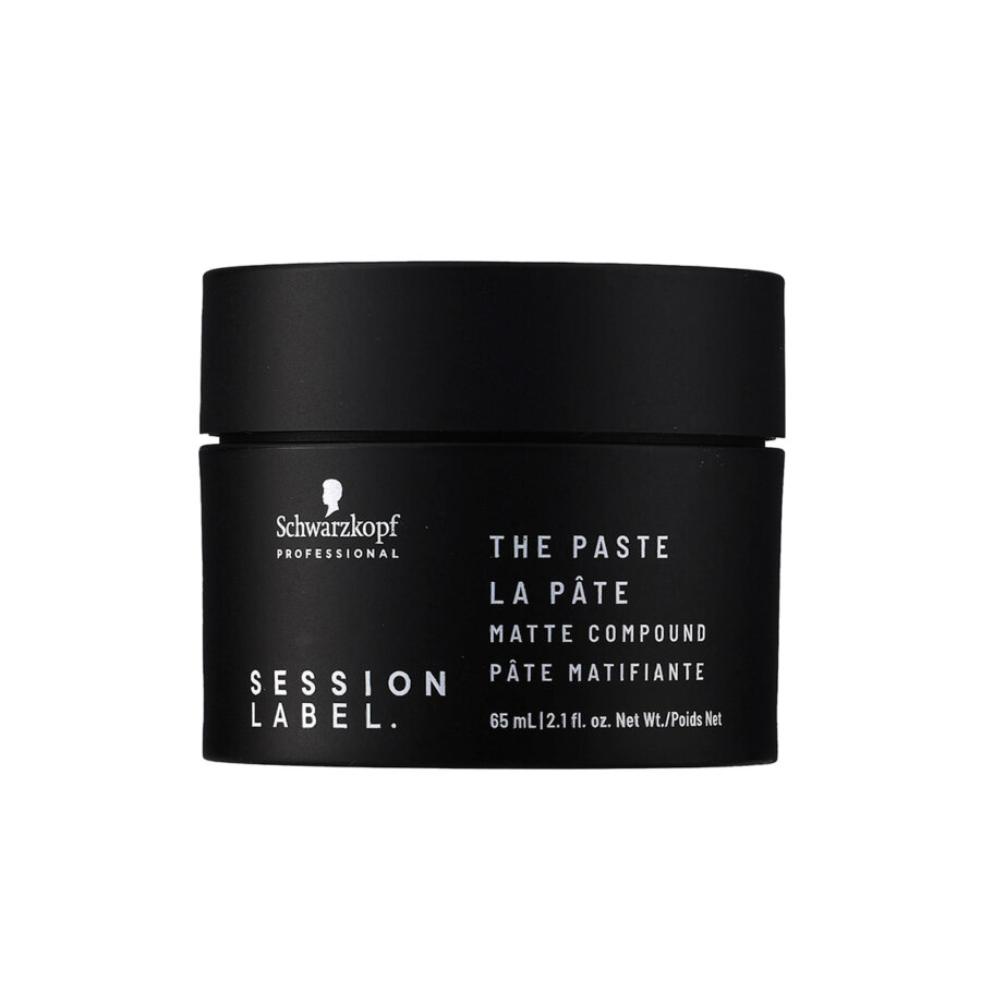 Schwarzkopf Professional SESSION LABEL THE PASTE 65ml