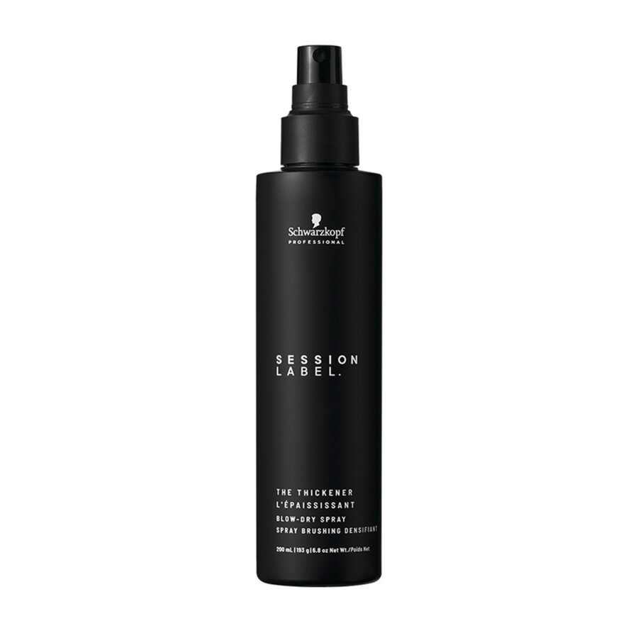 Schwarzkopf Professional SESSION LABEL THE THICKENER 200ml