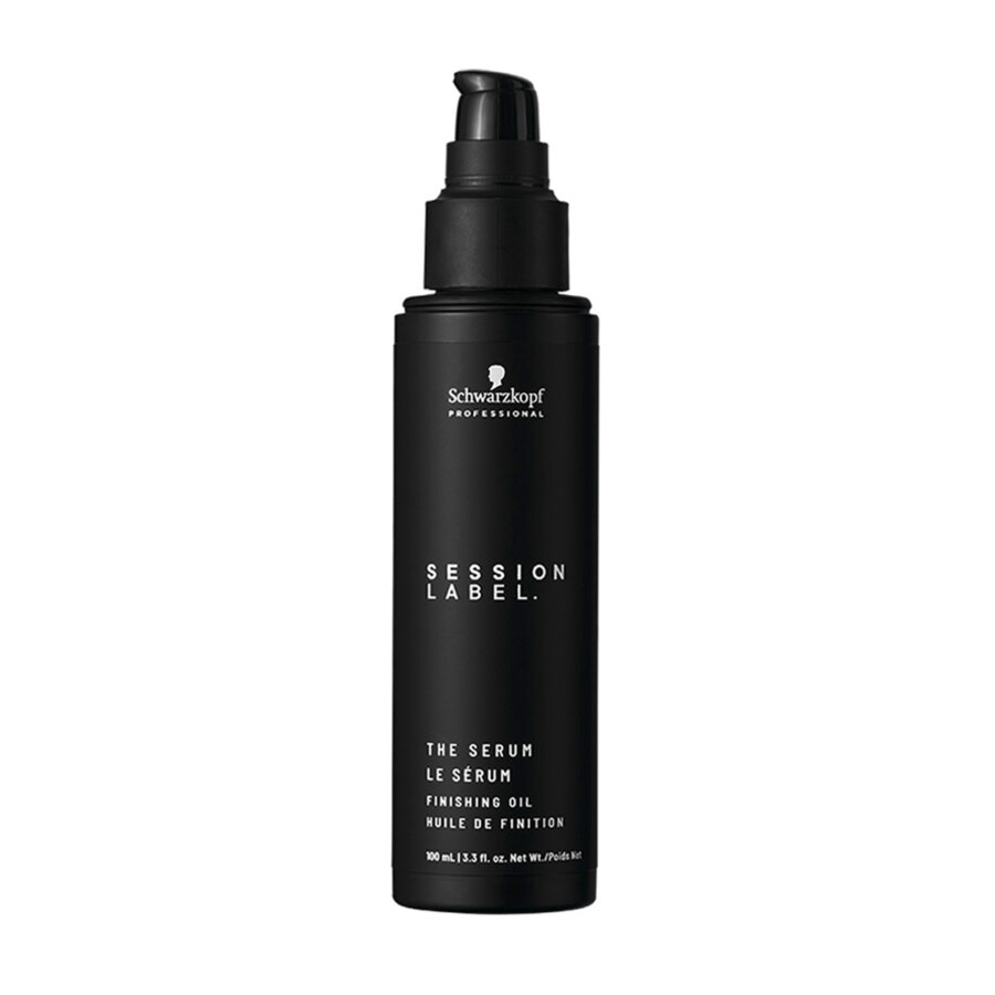 Schwarzkopf Professional SESSION LABEL THE SERUM 100ml