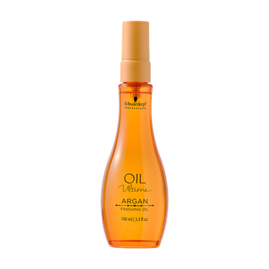 Schwarzkopf Professional Oil Ultime Argan Finishing Oil 100ml