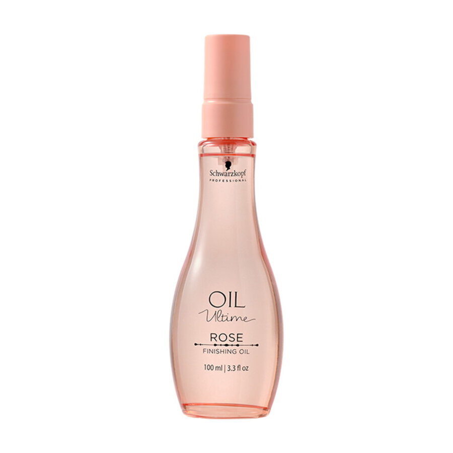 Schwarzkopf Professional Oil Ultime Rose Finishing Oil 100ml