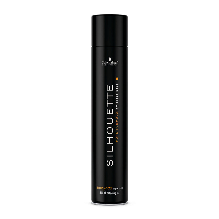 Schwarzkopf Professional Silhouette Super Hold Hairspray 500 ml