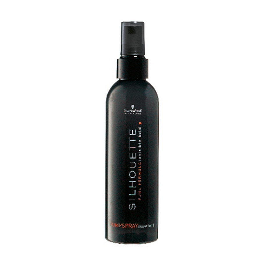 Schwarzkopf Professional Silhouette Super Hold Pumpspray 200 ml