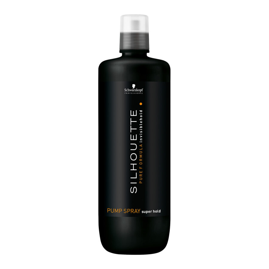 Schwarzkopf Professional Silhouette Super Hold Pumpspray 1000 ml