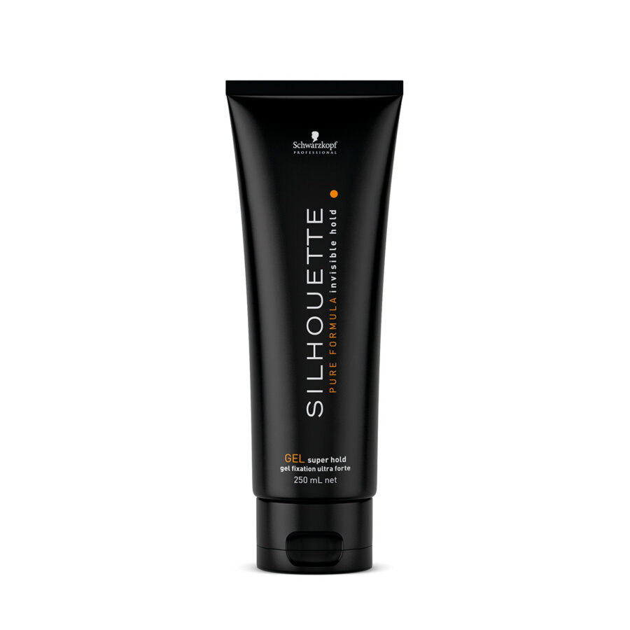 Schwarzkopf Professional Silhouette Super Hold Gel 250 ml