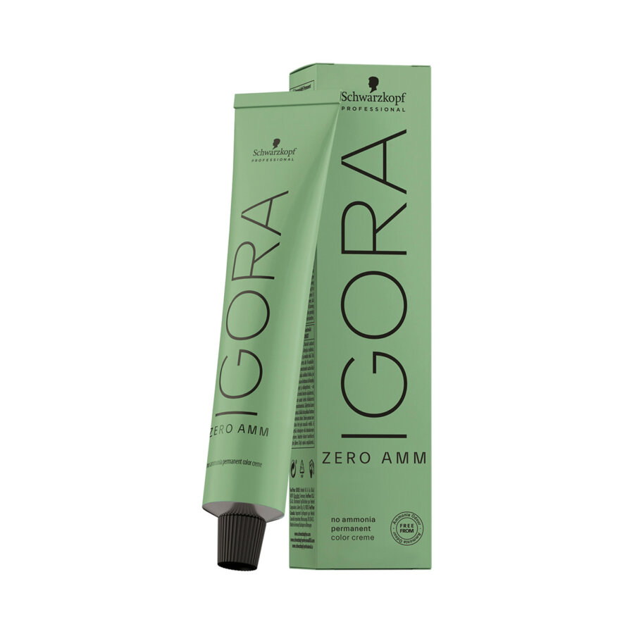 Schwarzkopf Professional IGORA ZERO AMM 8-19 ΞΑΝΘΟ ΑΝΟΙΧΤΟ ΣΑΝΤΡΕ ΒΙΟΛΕ