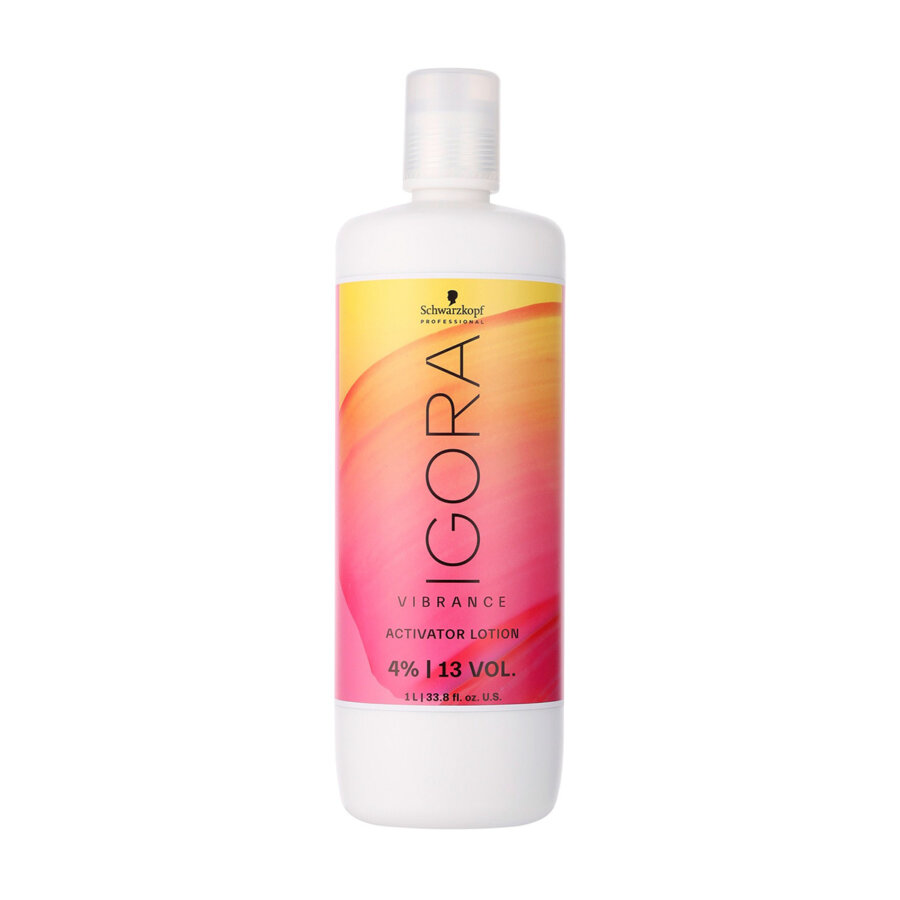Schwarzkopf Professional IGORA VIBRANCE Activator Lotion 4% | 13 Vol. 1000ml