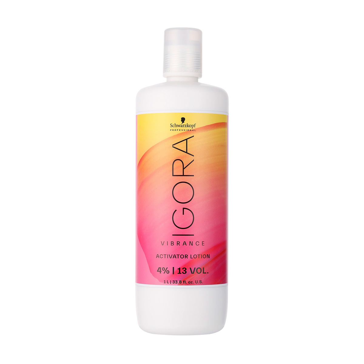 Schwarzkopf Professional IGORA VIBRANCE Activator Lotion 4% | 13 Vol. 1000ml Schwarzkopf Professional IGORA VIBRANCE Activator Lotion 4% | 13 Vol. 1000ml