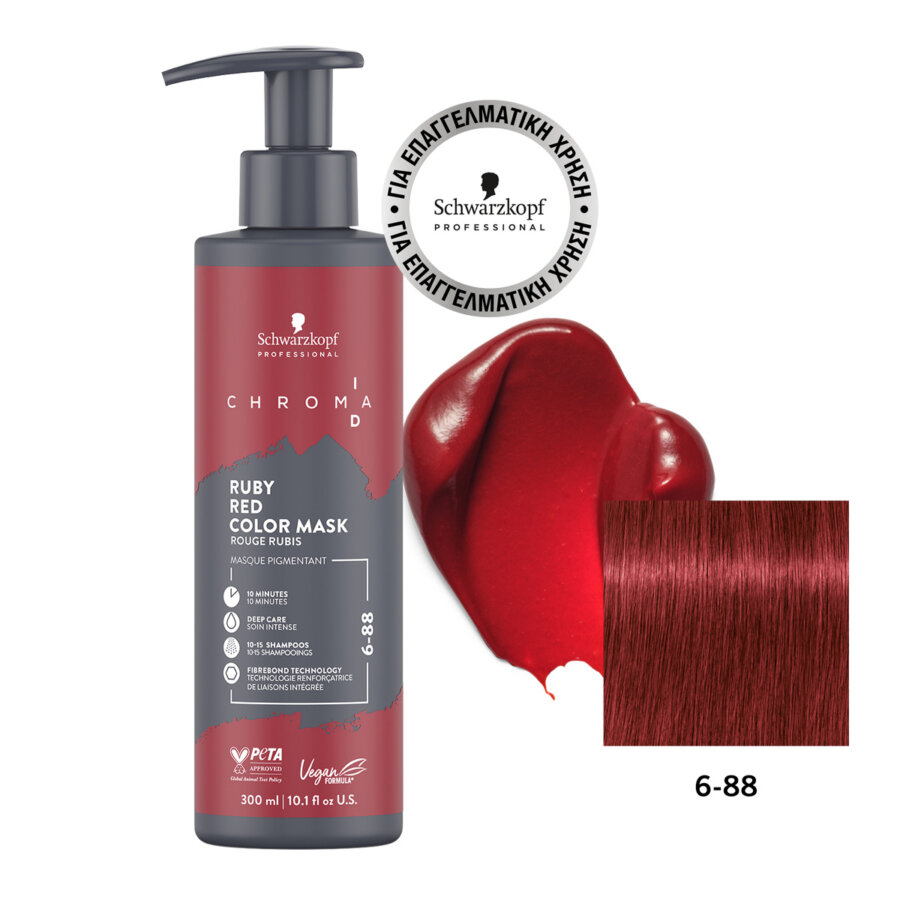 Chroma ID Bonding Color Mask 6-88 300ml
