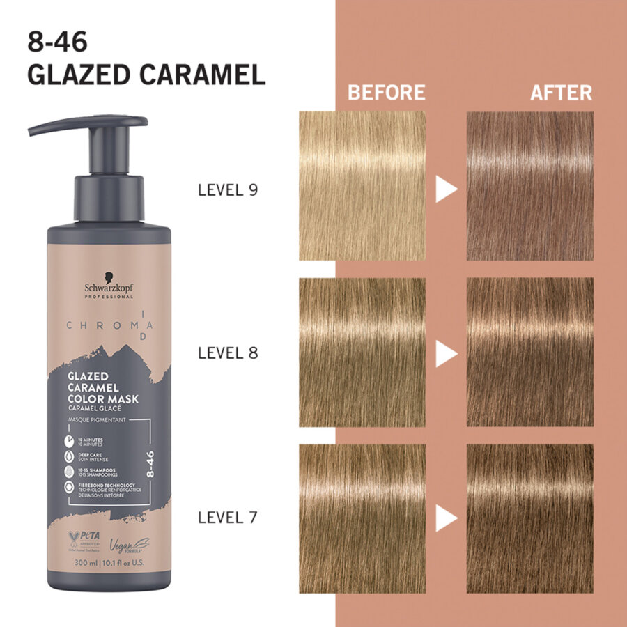 Chroma ID Bonding Color Mask 8-46 300ml