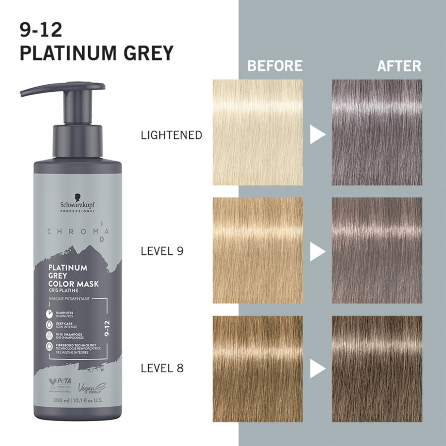 Chroma ID Bonding Color Mask 9-12 300ml