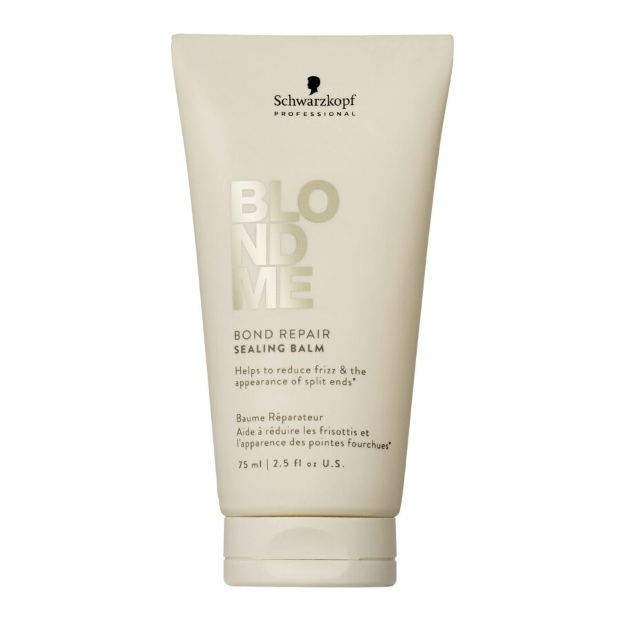 Schwarzkopf Professional BlondMe Βοnd Repair Sealing Balm 75ml