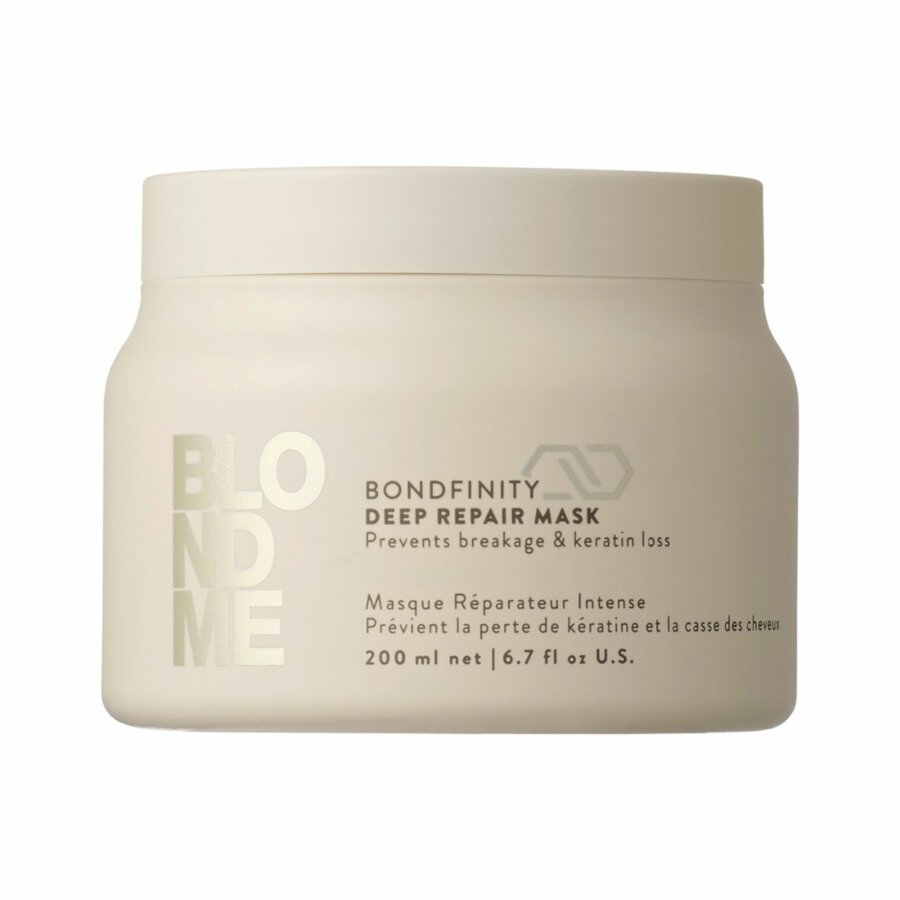 Schwarzkopf Professional BlondMe Bond Repair Nourishing Mask 200ml