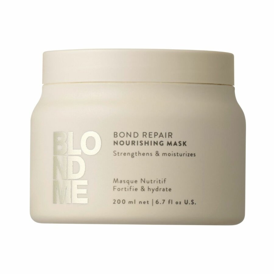 Schwarzkopf Professional BlondMe Bond Repair Nourishing Mask 200ml