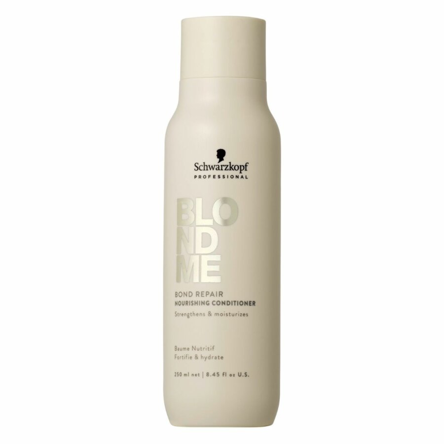 Schwarzkopf Professional BlondMe Bond Repair Nourishing Conditioner 250ml