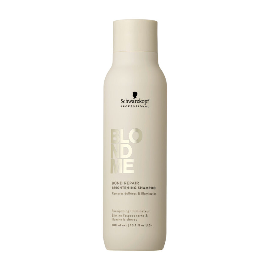 Schwarzkopf Professional BlondMe Bond Repair Brightening Shampoo 300ml