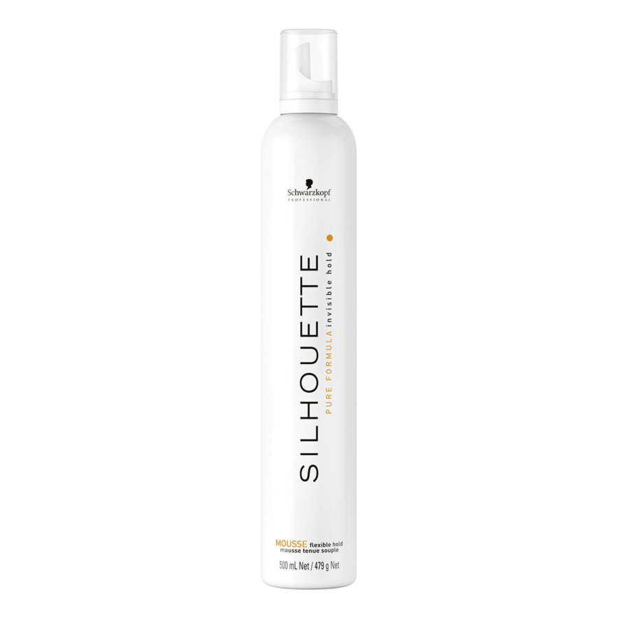 Schwarzkopf Professional Silhouette Flexible Hold Mousse 200 ml